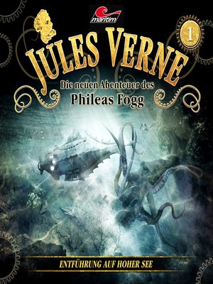 cover image of Jules Verne, Die neuen Abenteuer des Phileas Fogg, Folge 1